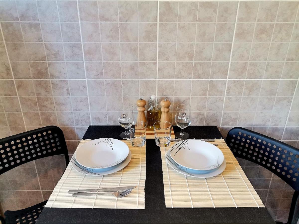 Ferienwohnung Apartament Giulia Făgăraş Exterior foto