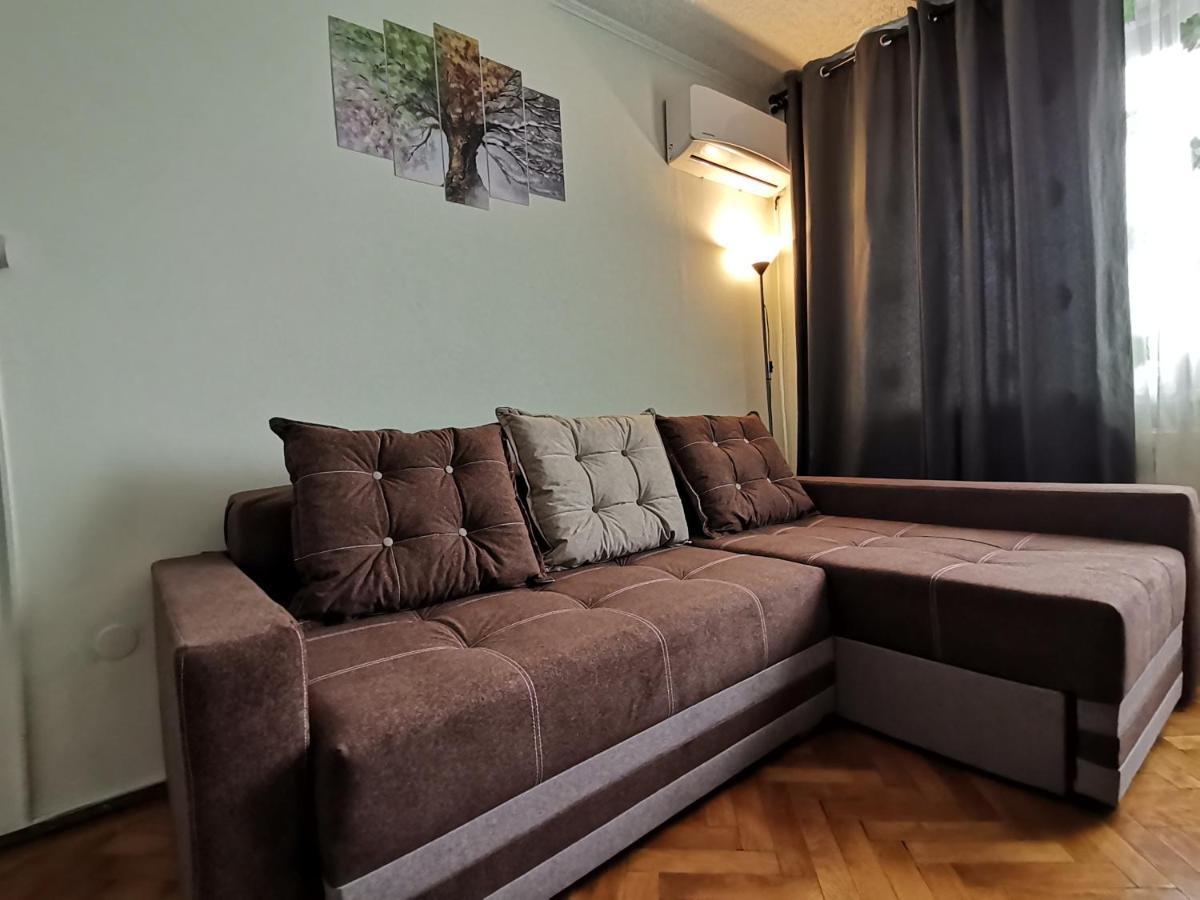 Ferienwohnung Apartament Giulia Făgăraş Exterior foto