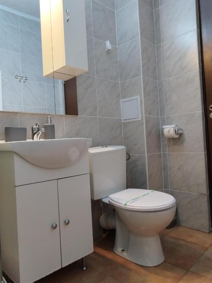 Ferienwohnung Apartament Giulia Făgăraş Exterior foto