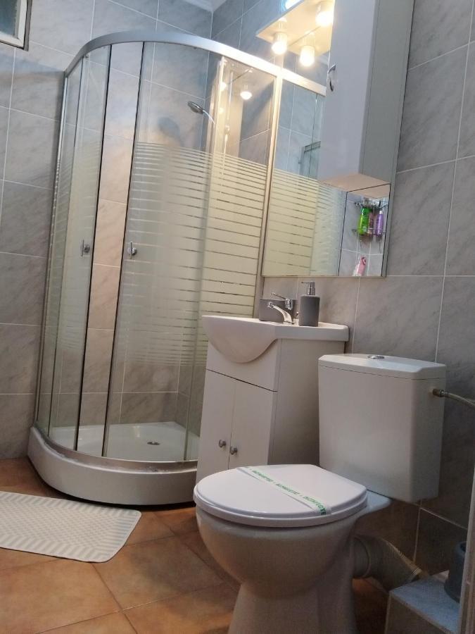 Ferienwohnung Apartament Giulia Făgăraş Exterior foto